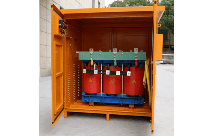 掘進機升壓器800kva